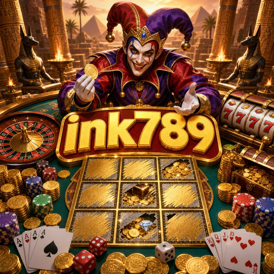 ink789 APK Resmi Akses