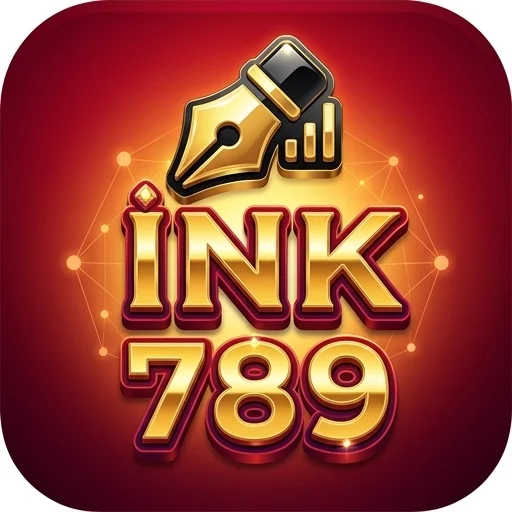ink789 Logo - Resmi