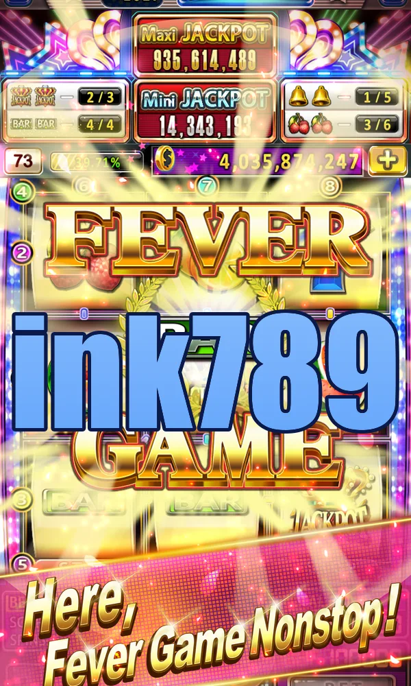 ink789 Tangkapan Layar Resmi APK